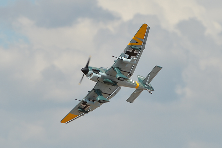 Junkers Ju-87B-2 Stuka Phoenix Model