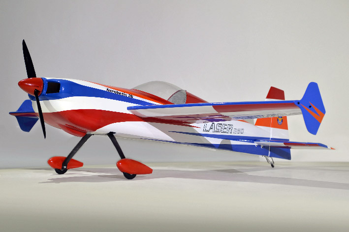 Laser 260 88 in. Phoenix Model