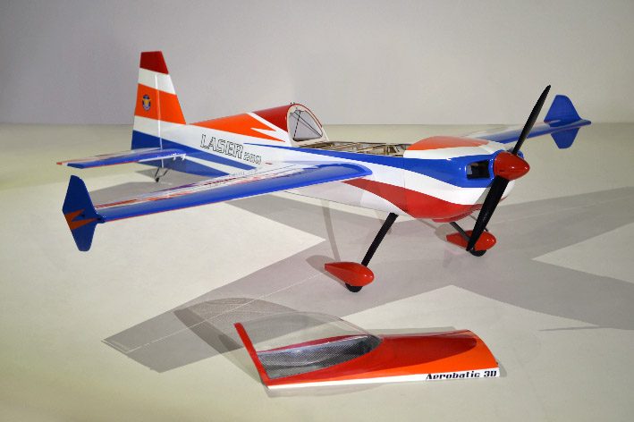 Laser 260 88 in. Phoenix Model