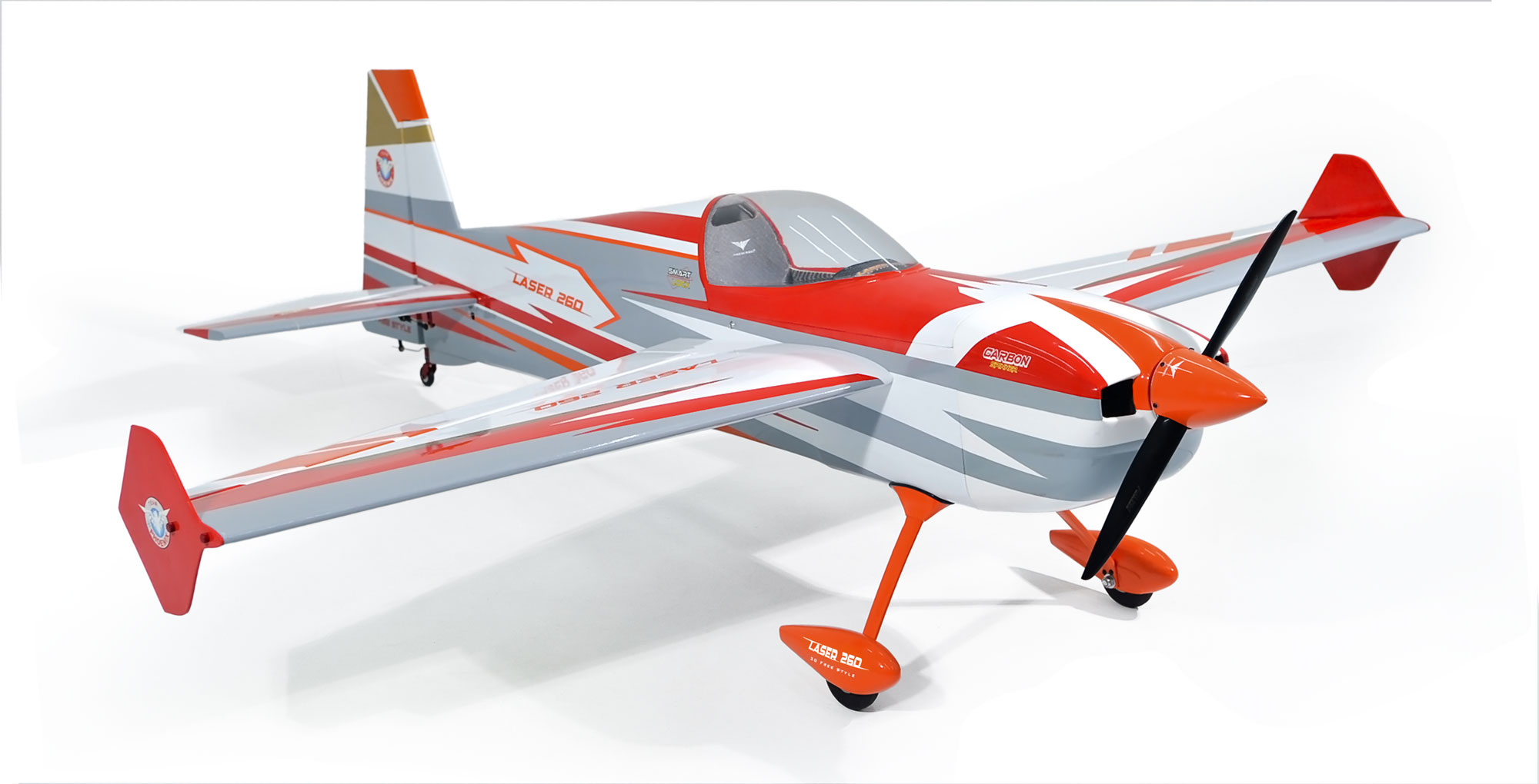 Laser 260 V2 74