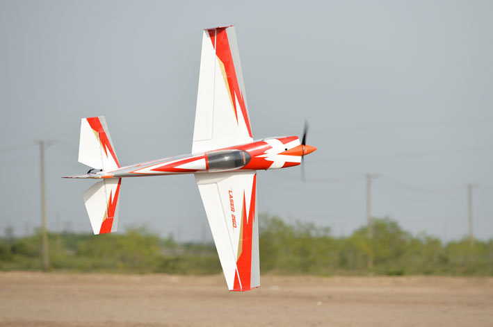 Laser 260 V2 74