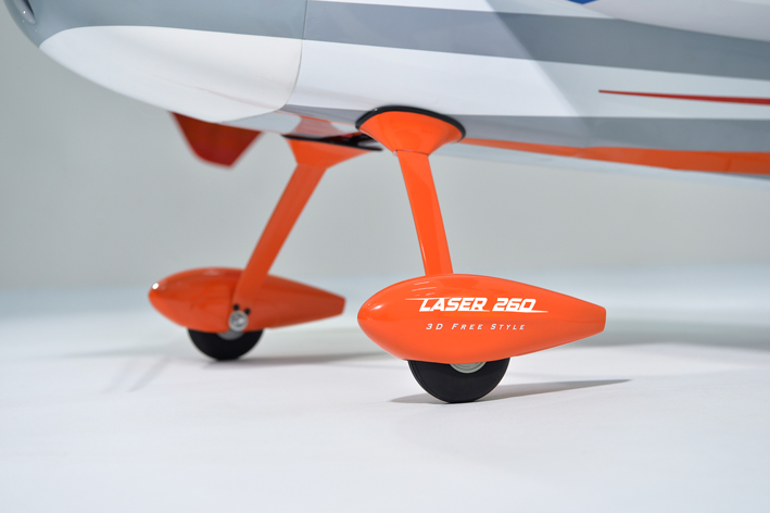 Laser 260 V2 74
