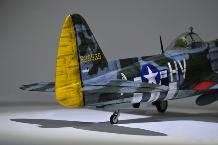 P47 Thunder Bolt Phoenix Model