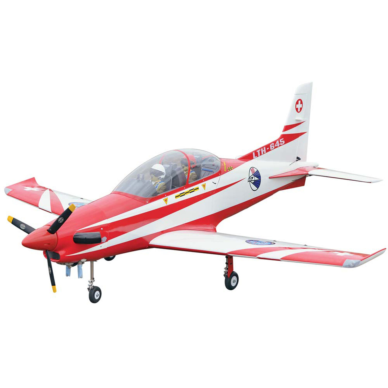 PC21 Pilatus MK2 Phoenix Model