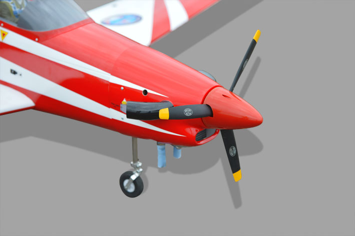 PC21 Pilatus MK2 Phoenix Model