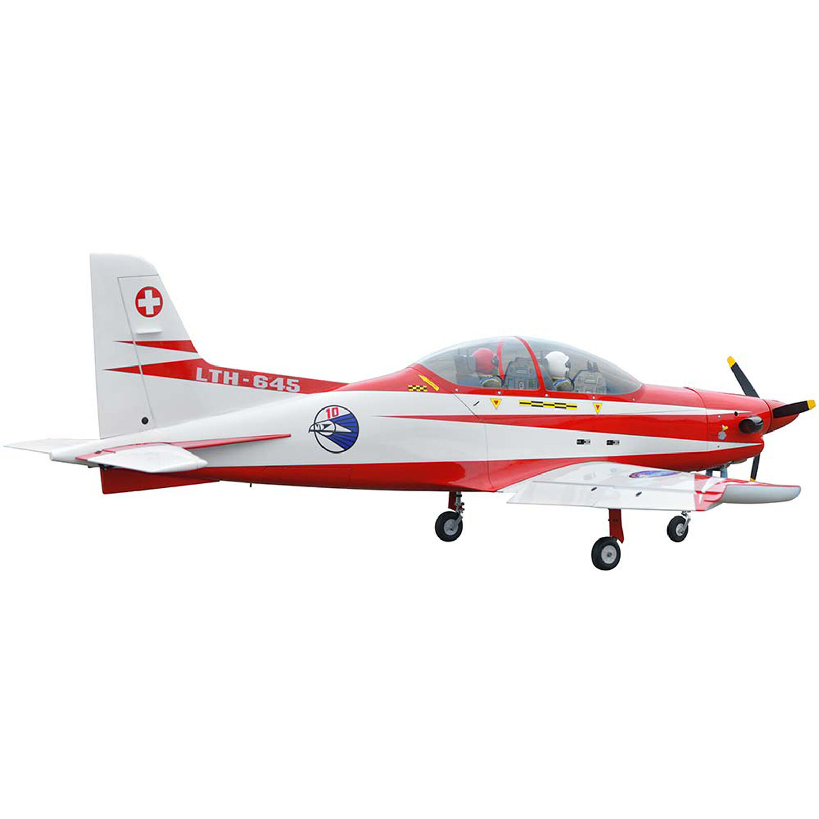 PC21 Pilatus MK2 Phoenix Model