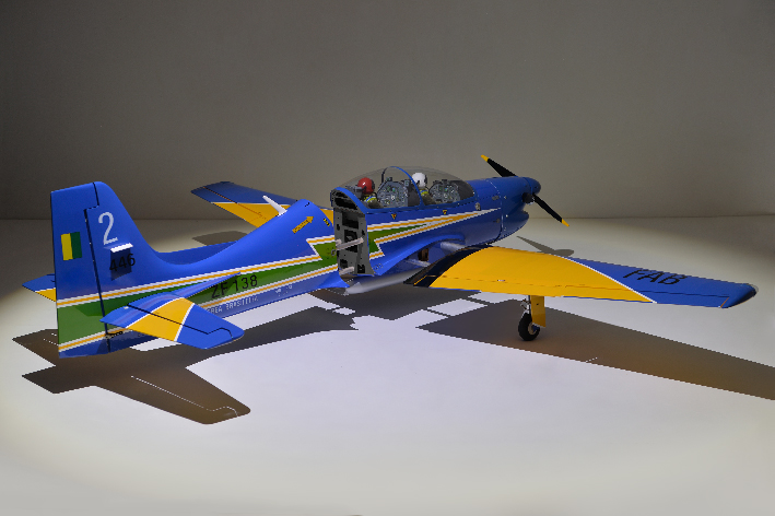 PH041 Tucano Phoenix Model