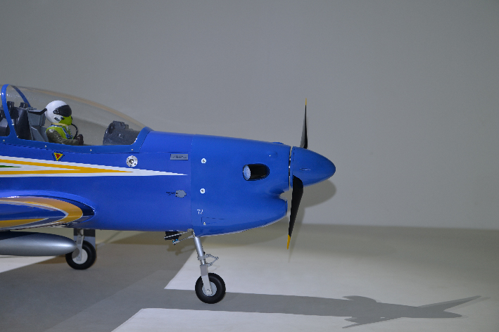 PH041 Tucano Phoenix Model