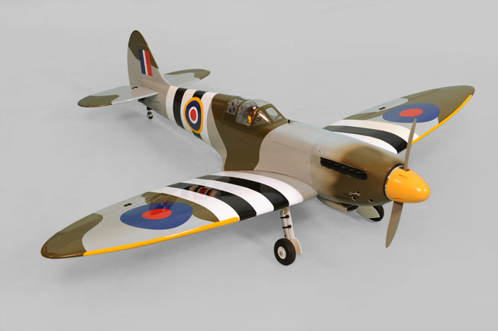 Spitfire Mk2 55