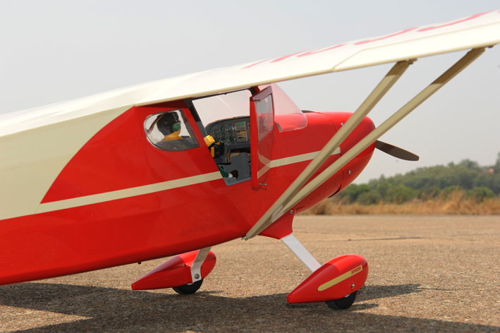 Stinson Phoenix Model