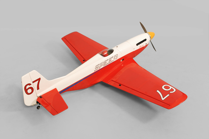 Strega Mk2 Phoenix Model