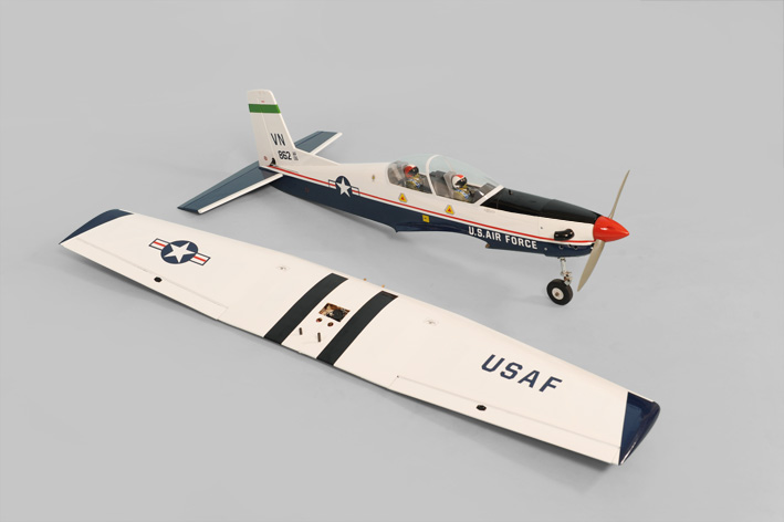 T-6 TEXAN II Phoenix Model