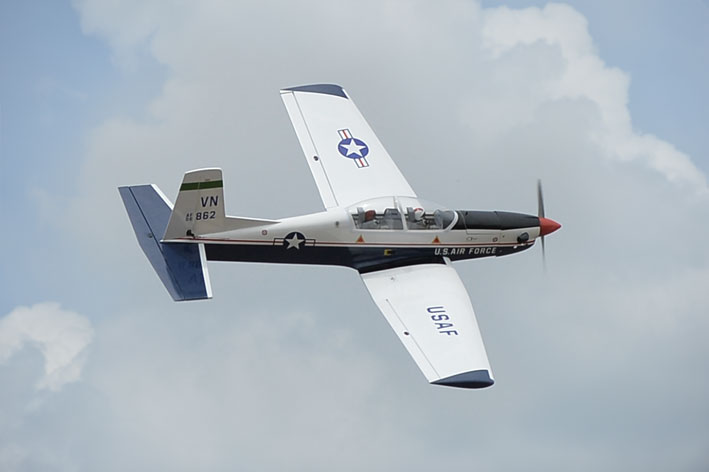 T-6 TEXAN II Phoenix Model