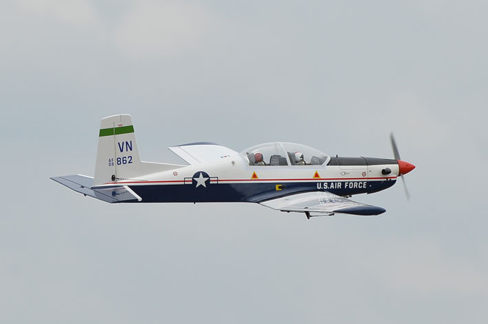 T-6 TEXAN II Phoenix Model