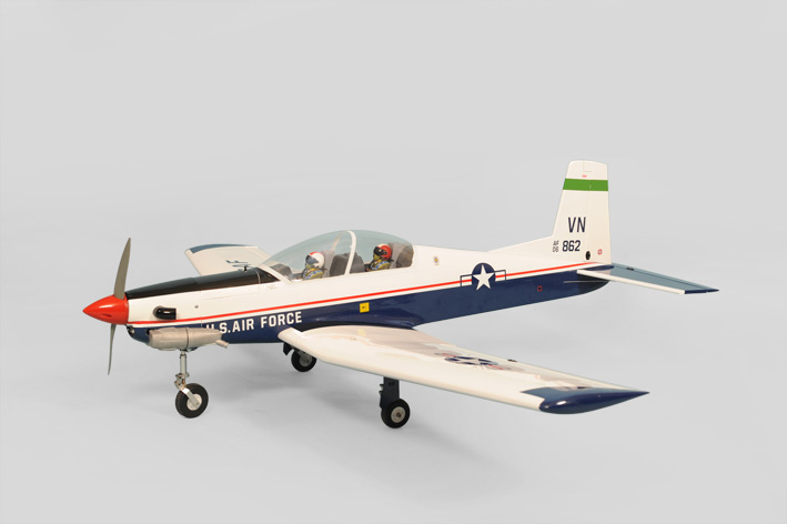 T-6 TEXAN II Phoenix Model