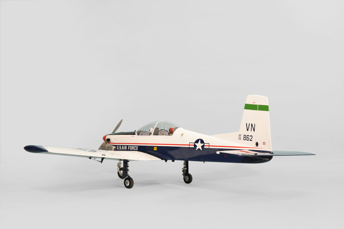 T-6 TEXAN II Phoenix Model