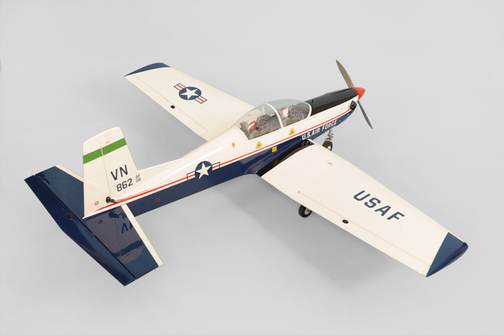 T-6 TEXAN II Phoenix Model