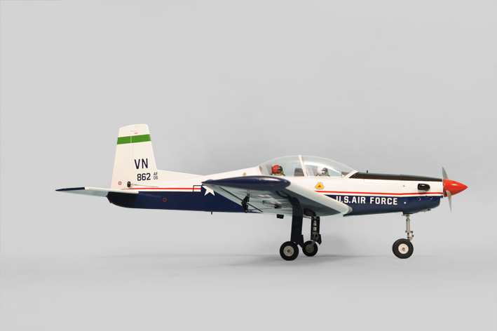 T-6 TEXAN II Phoenix Model