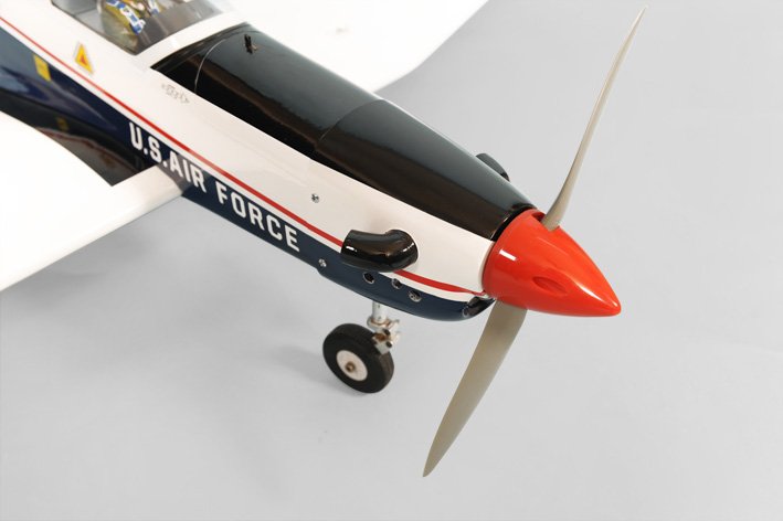 T-6 TEXAN II Phoenix Model