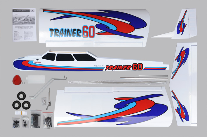 Trainer 60 Phoenix Model