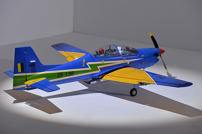 Tucano MK2 Phoenix Model