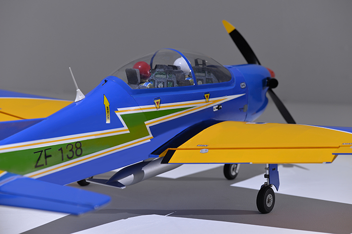 Tucano MK2 Phoenix Model