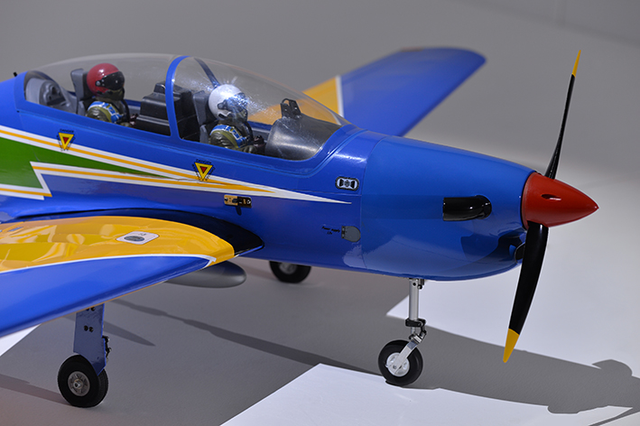 Tucano MK2 Phoenix Model