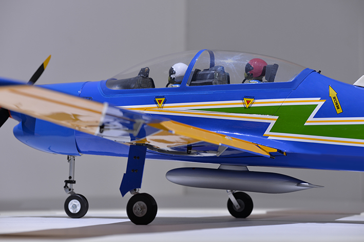 Tucano MK2 Phoenix Model