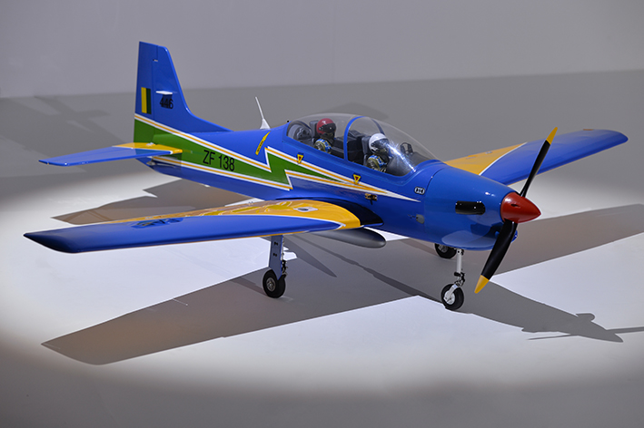 Tucano MK2 Phoenix Model