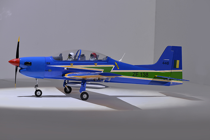 Tucano MK2 Phoenix Model