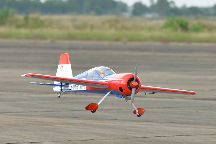 Yak54 Phoenix Model