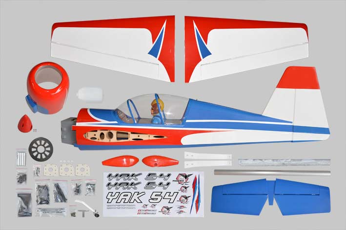 Yak54 Phoenix Model