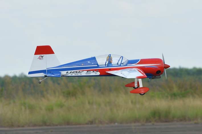 Yak54 Phoenix Model