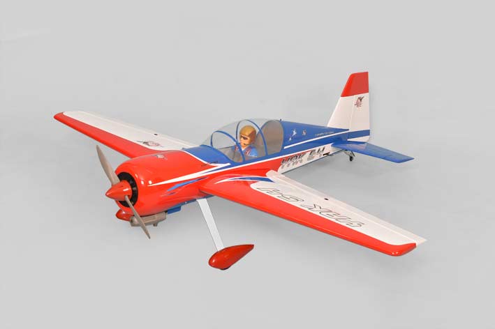 Yak54 Phoenix Model
