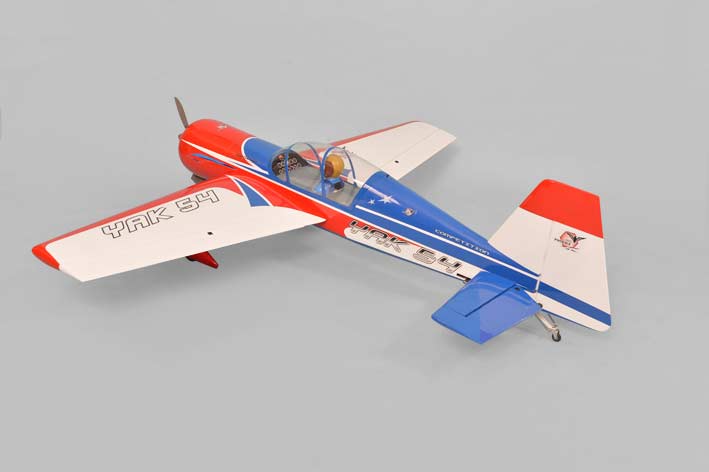 Yak54 Phoenix Model