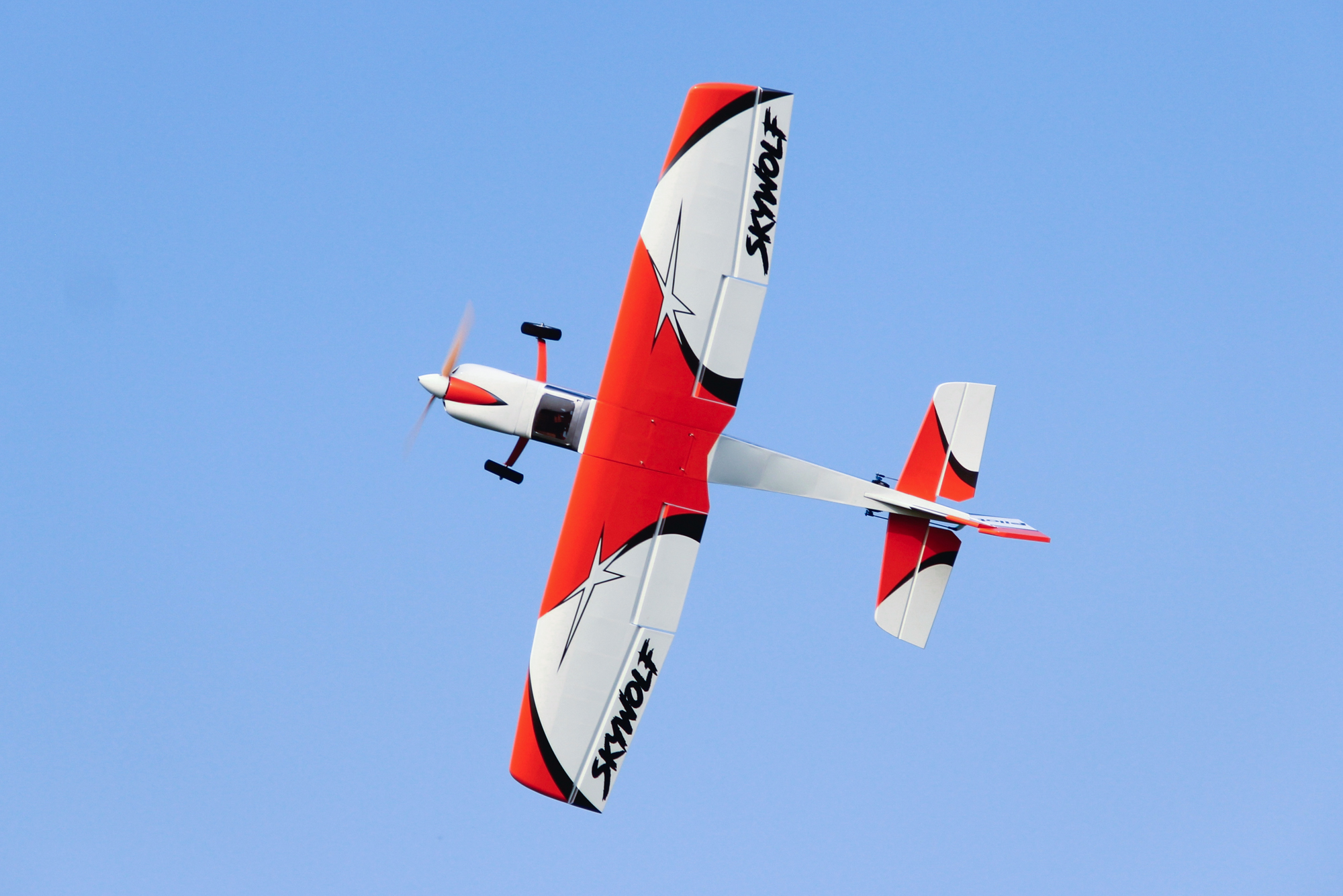 Skywolf V2 67