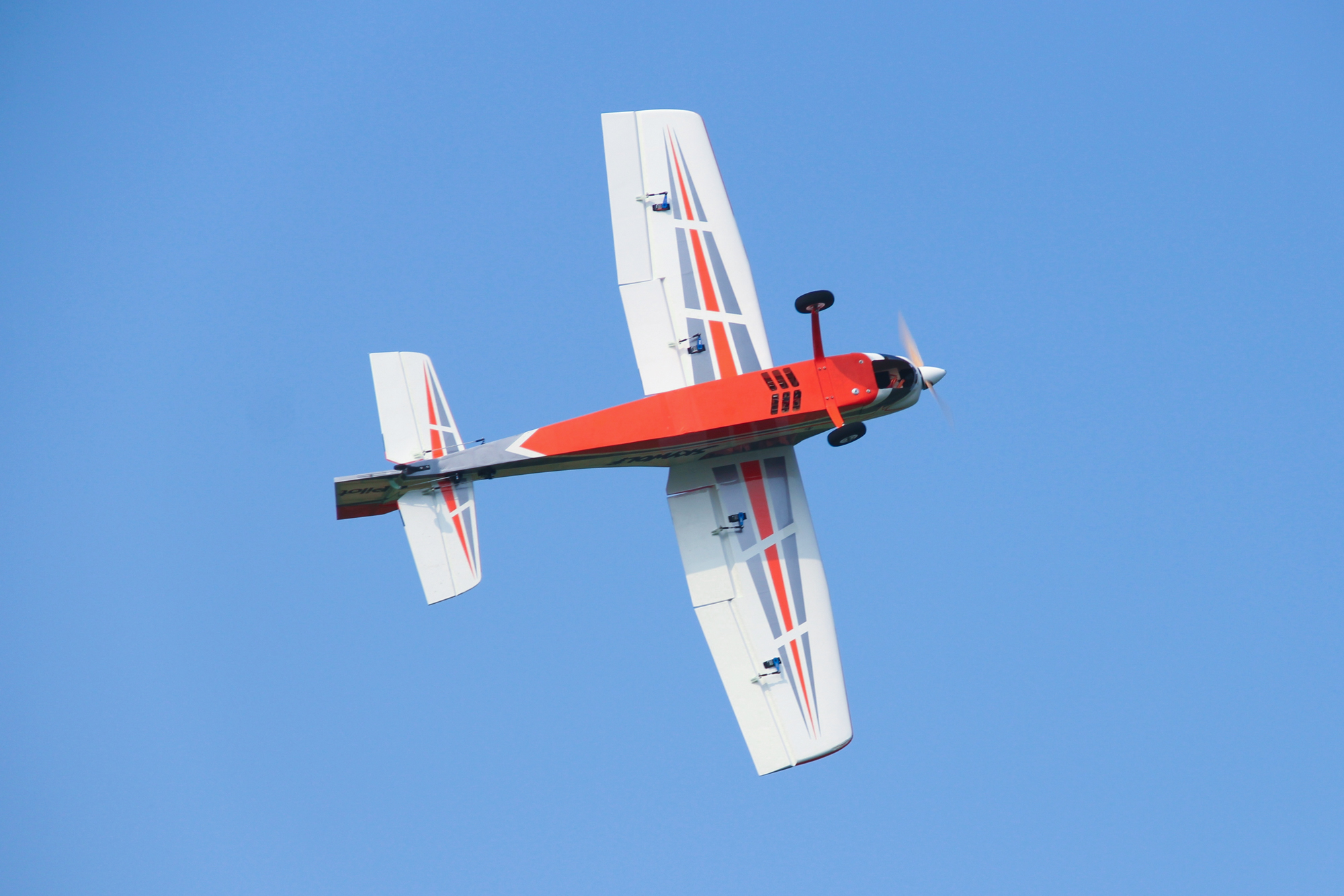 Skywolf V2 67