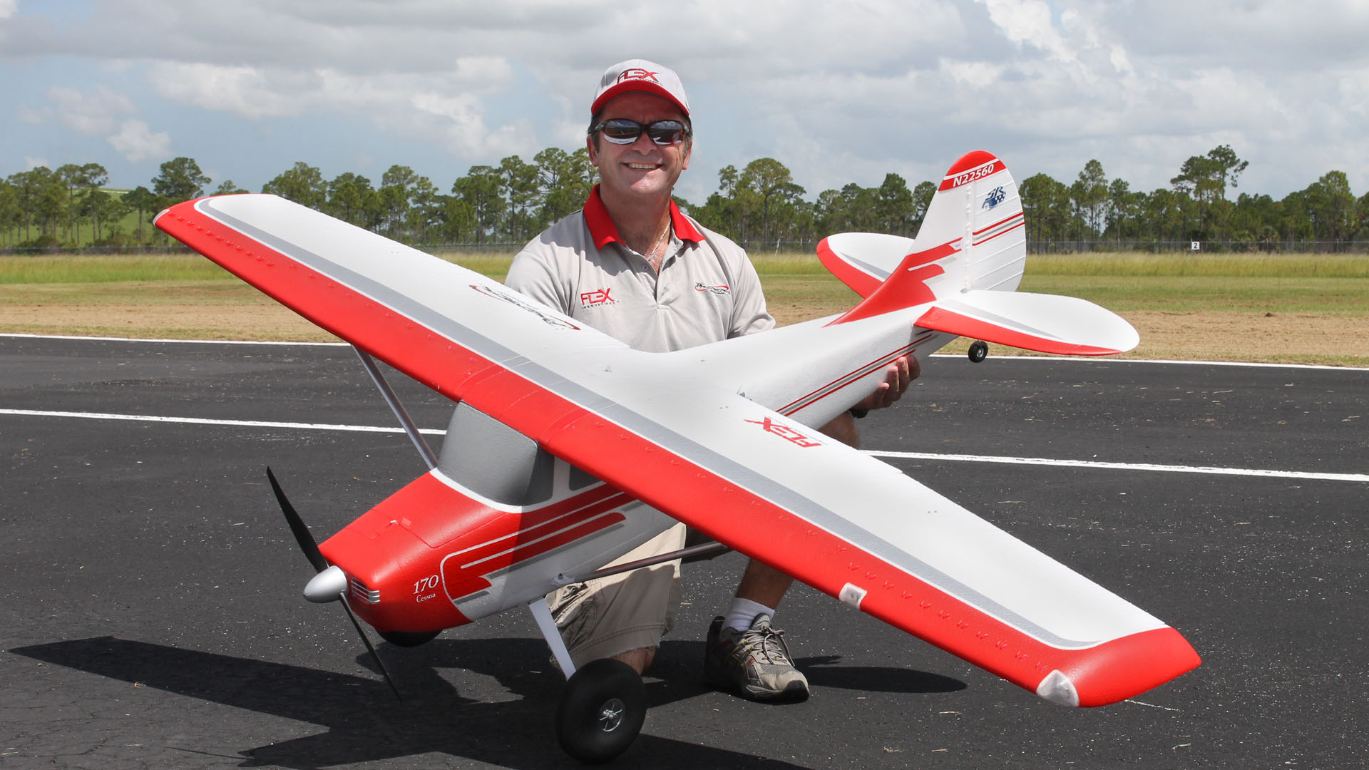 Cessna 170 Premier Aircraft