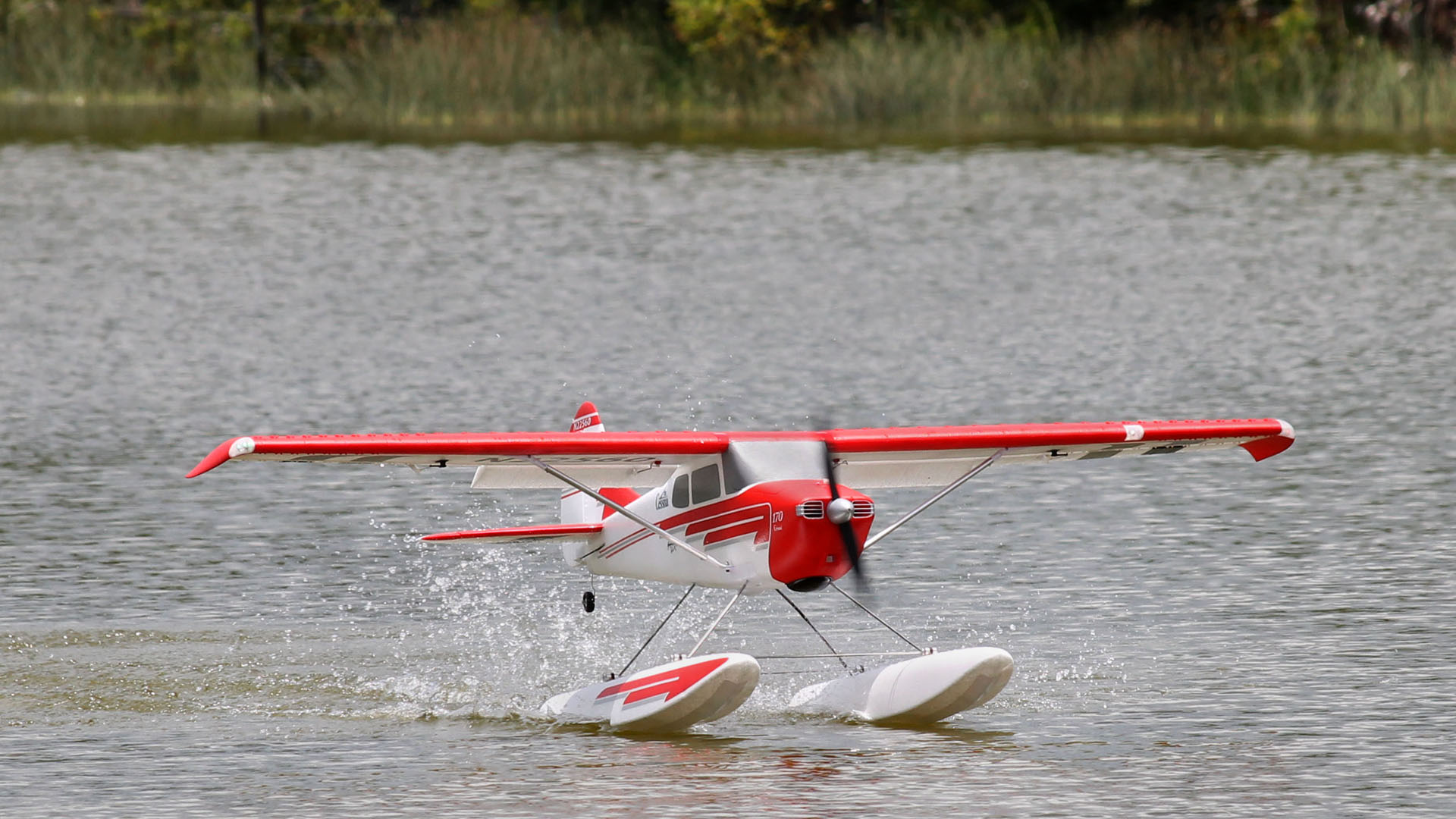 Cessna 170 Premier Aircraft