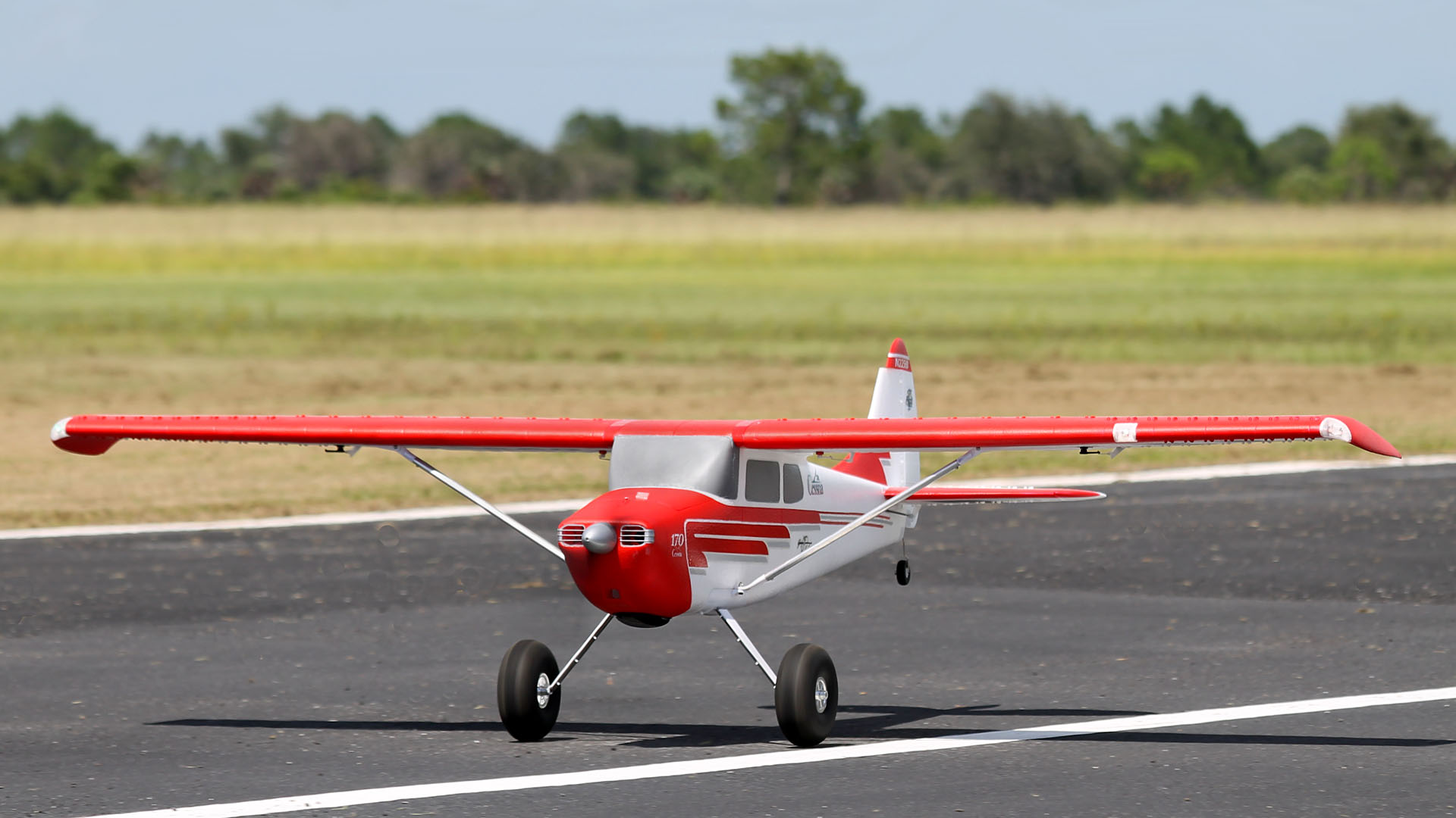 Cessna 170 Premier Aircraft