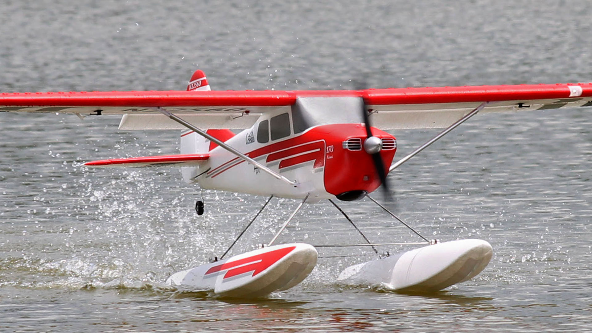 Cessna 170 Premier Aircraft