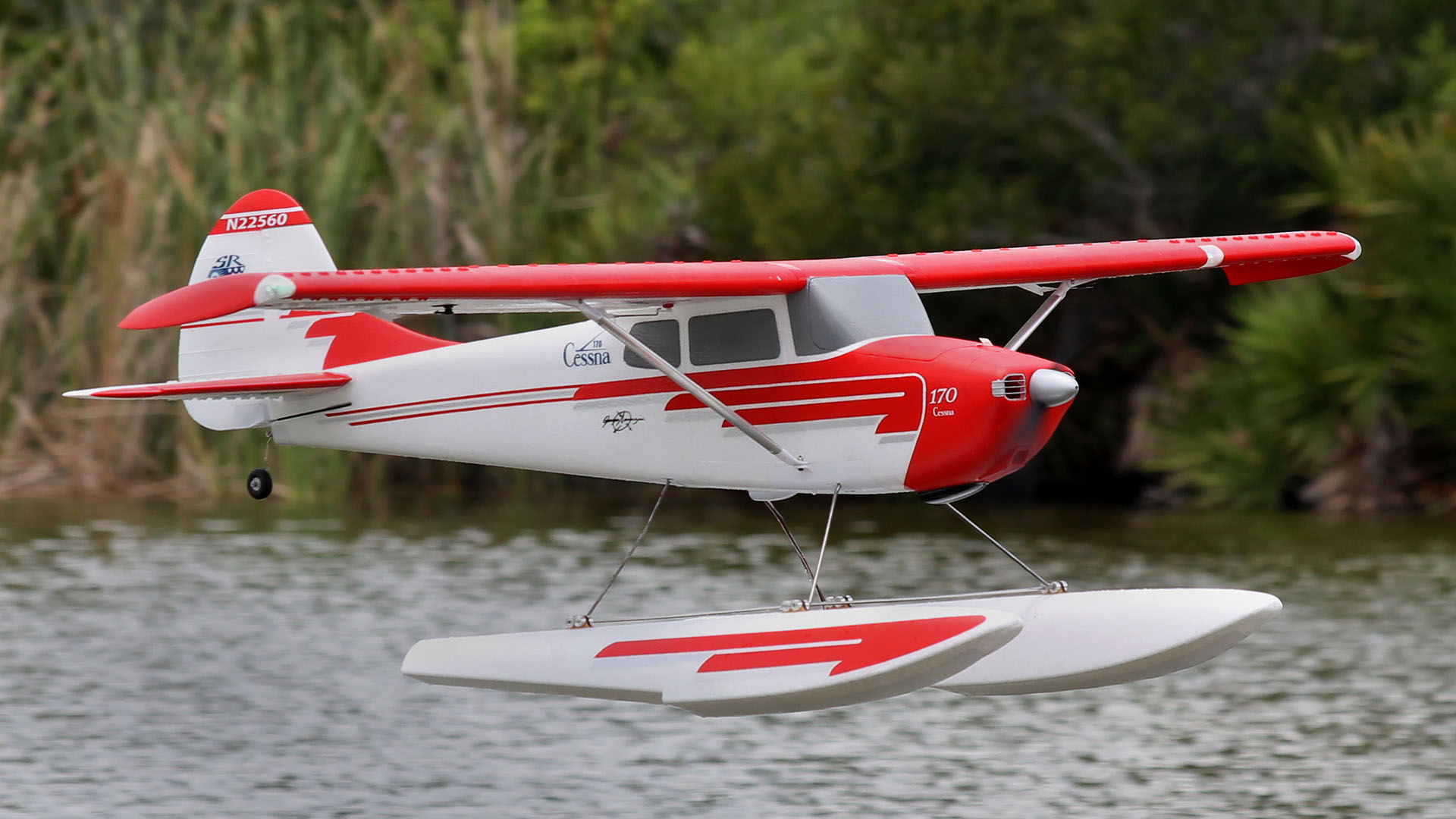 Cessna 170 Premier Aircraft