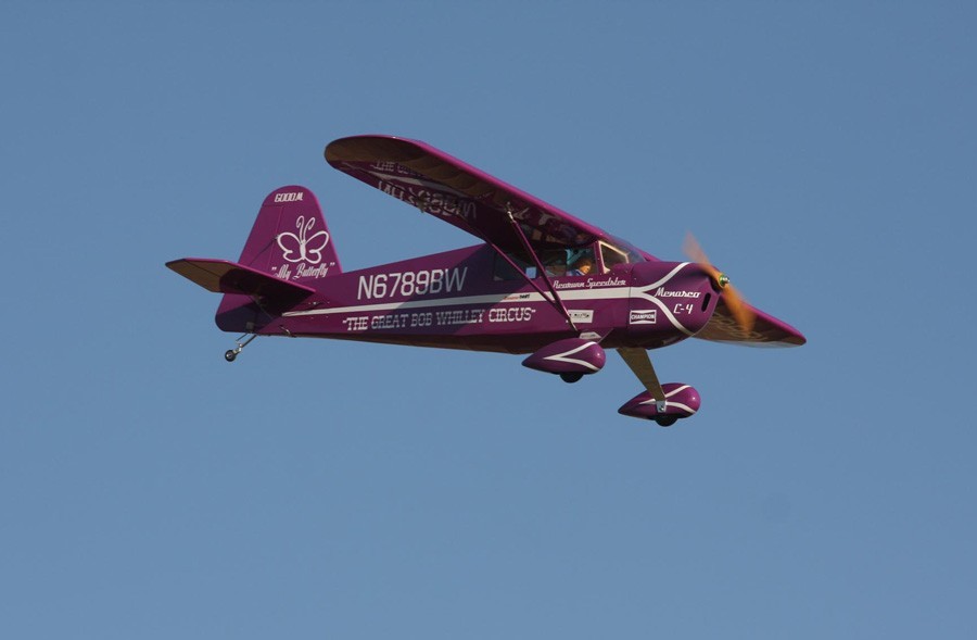 Rearwin Speedster Pro-TroniK