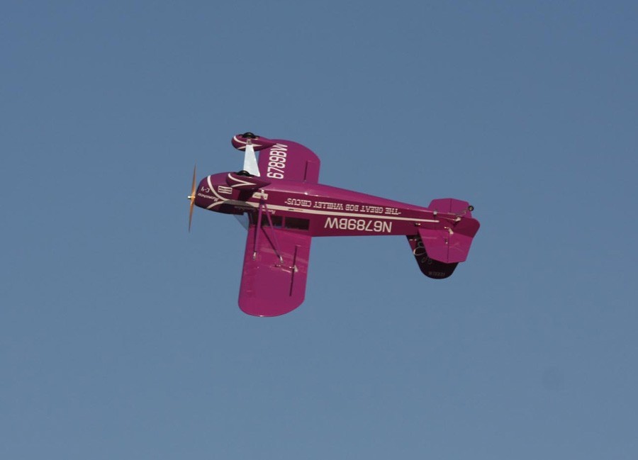 Rearwin Speedster Pro-TroniK