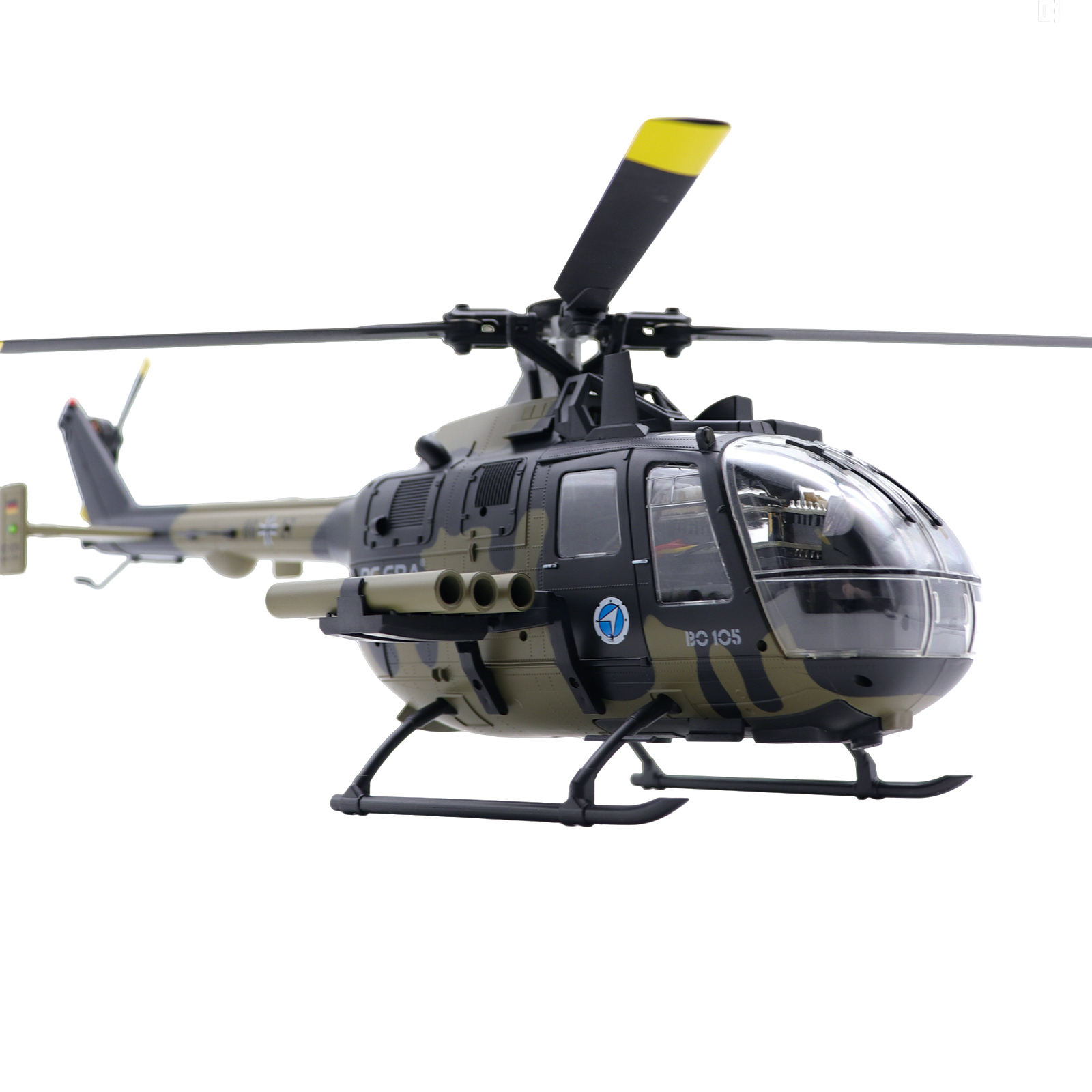 C180 BO-105 RC ERA