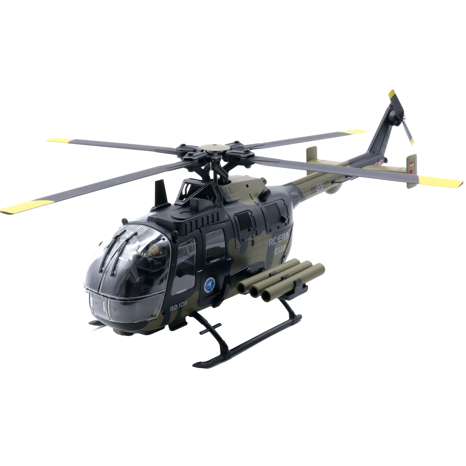 C180 BO-105 RC ERA