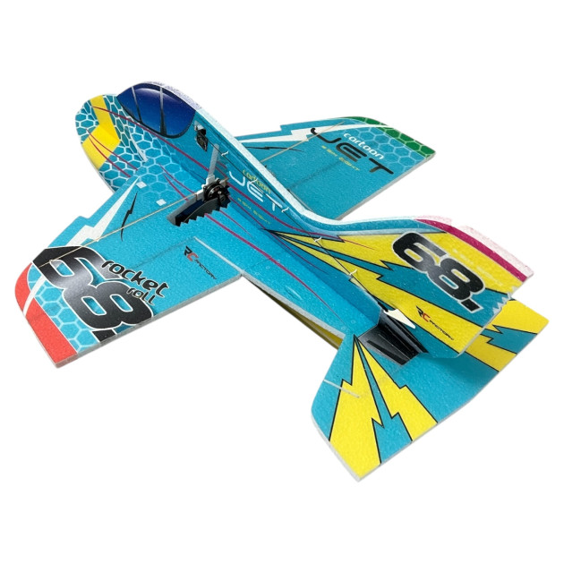 Cartoon Jet RC Factory