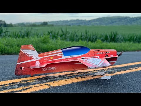 Giles G-202 RC Factory