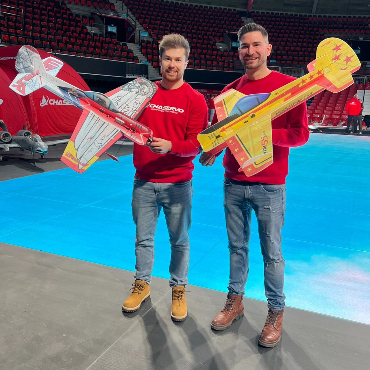 Yak 55 GB RC Factory