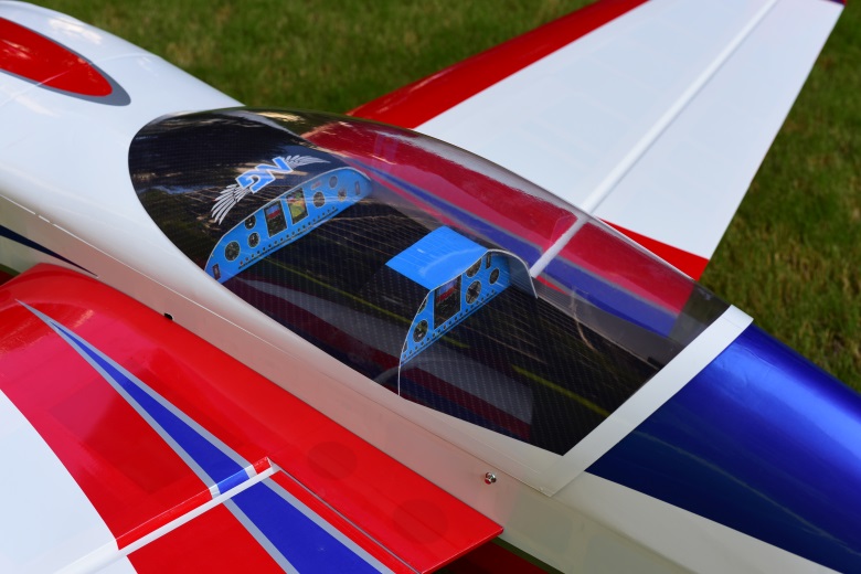 Extra NG 91 Skywing RC